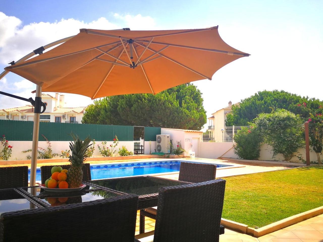 6 Bedroom Villa Brady Private With Pool And Garden Albufeira Exterior photo