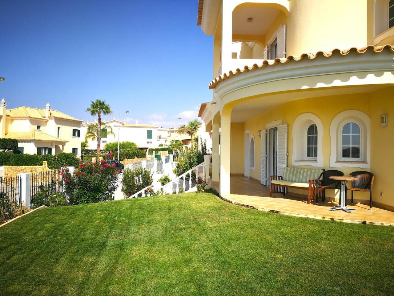 6 Bedroom Villa Brady Private With Pool And Garden Albufeira Exterior photo